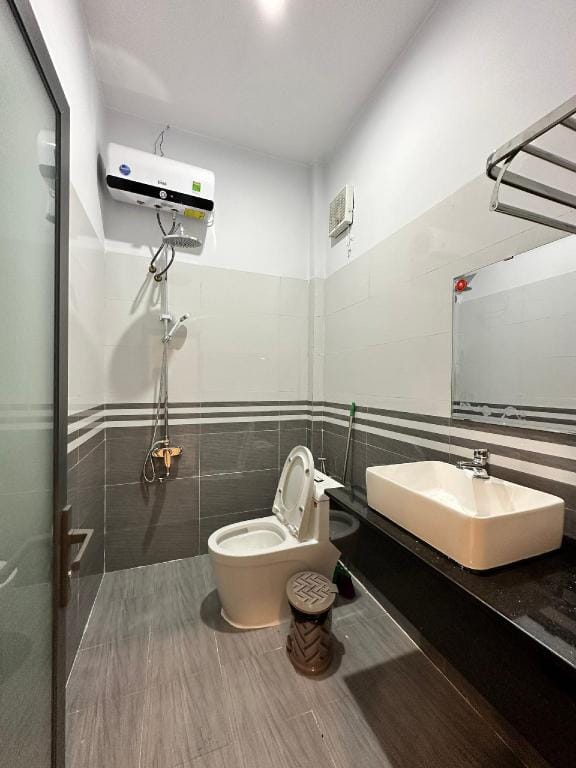 SAO KHUE MOTEL Apartment in Vietnam