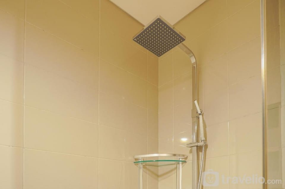 Luxury 1BR at Pejaten Park Residence By Travelio Apartment in South Jakarta City