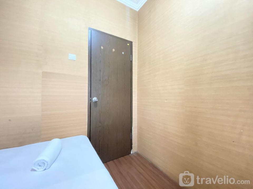 Modest 2BR Apt at Suites @Metro By Travelio Apartment in Bandung