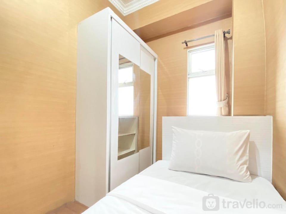 Modest 2BR Apt at Suites @Metro By Travelio Apartment in Bandung
