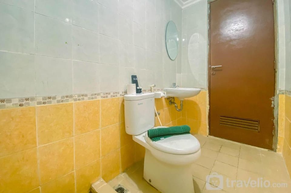 Luxury 2BR at Grand Palace Kemayoran By Travelio Apartment in Jakarta