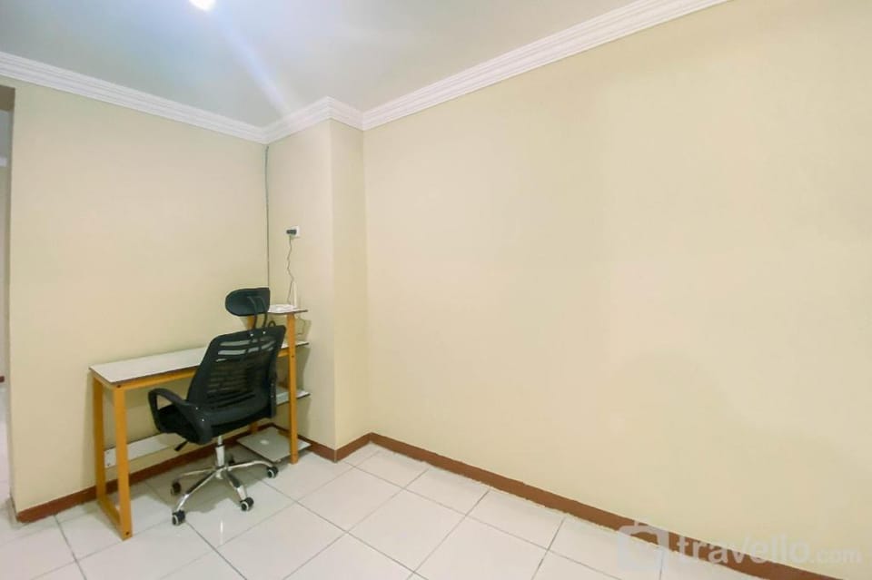 Luxury 2BR at Grand Palace Kemayoran By Travelio Apartment in Jakarta