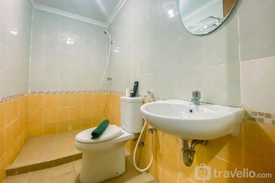 Luxury 2BR at Grand Palace Kemayoran By Travelio Apartment in Jakarta