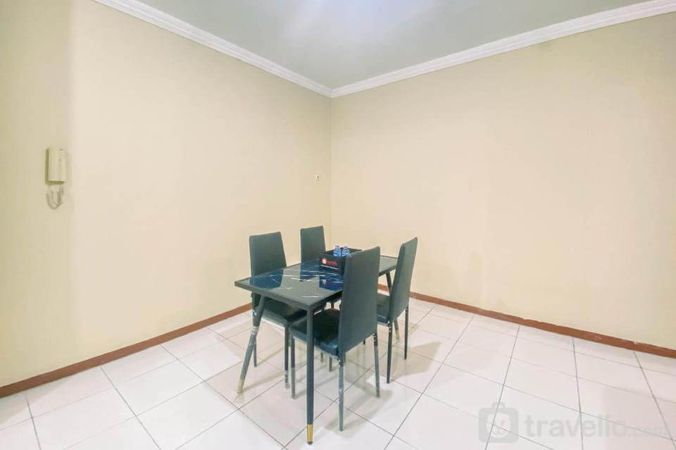 Relaxing 2BR at Grand Palace Kemayoran By Travelio Apartment in Jakarta