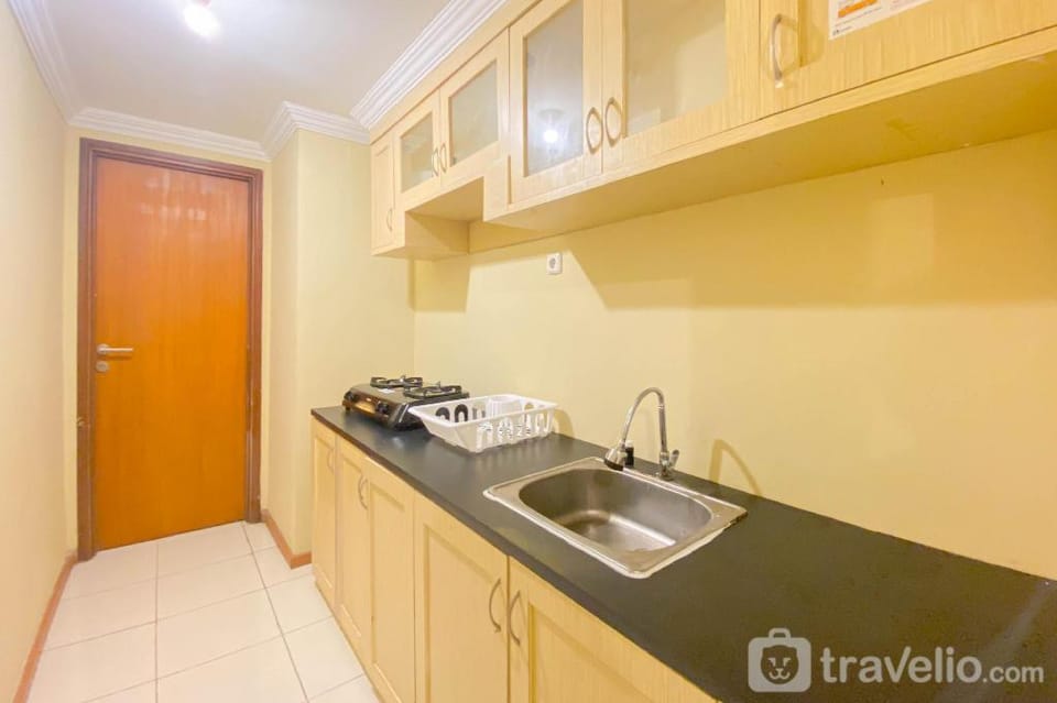 2BR with Working Room at Grand Palace By Travelio Apartment in Jakarta