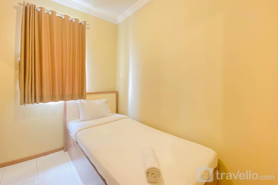2BR with Working Room at Grand Palace By Travelio Apartment in Jakarta