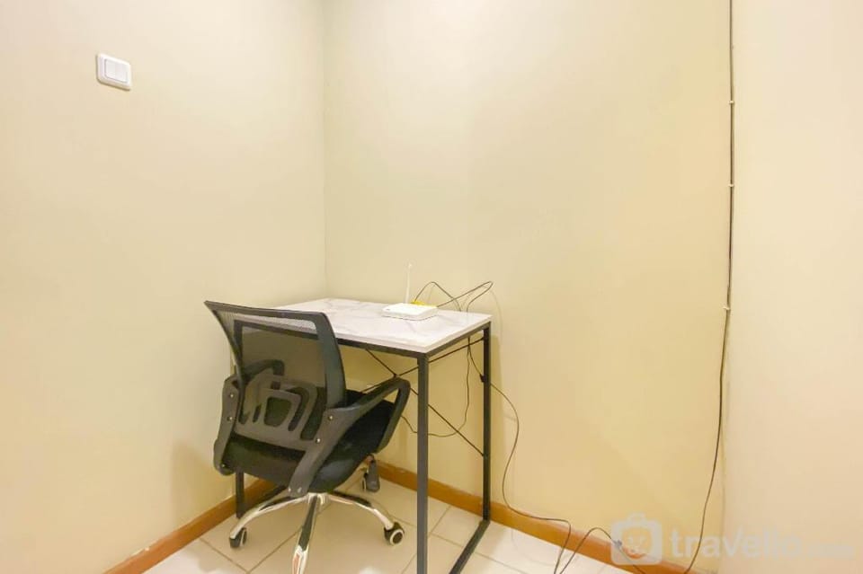 2BR with Working Room at Grand Palace By Travelio Apartment in Jakarta