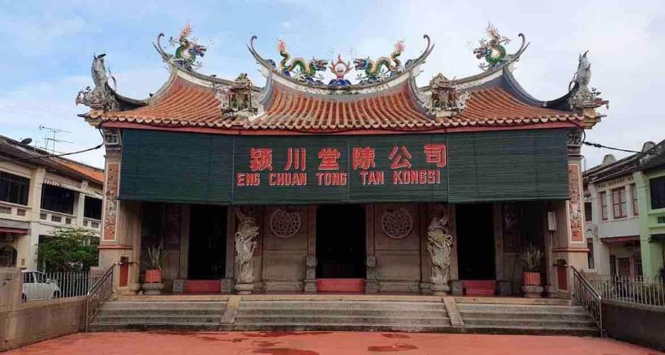UNESCO Georgetown Heritage @ Heap Seng House Keat Seng Inn Vacation rental in George Town