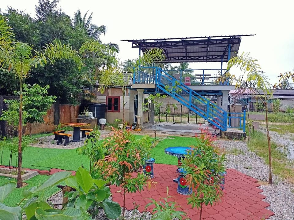 Laman Sufi Aidura - Roomstay with swimming pool Villa in Malaysia
