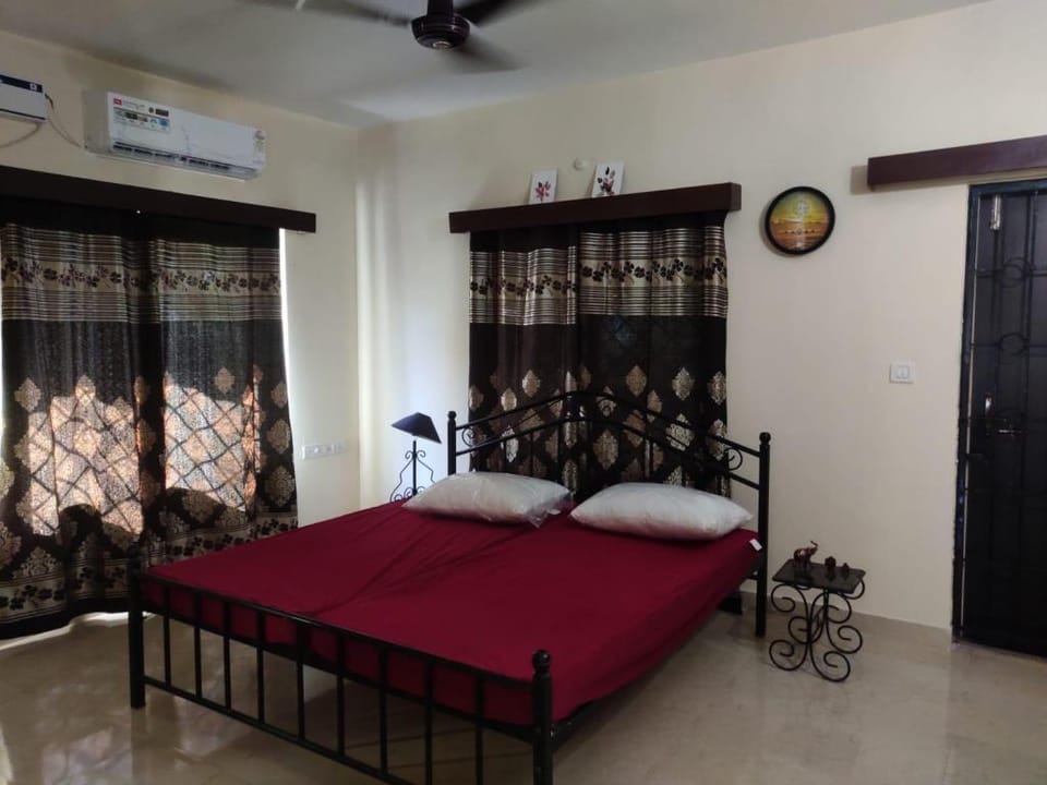 Peaceful abode Apartment in Goa, India