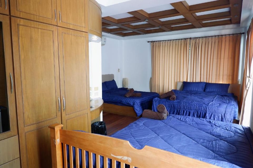 Smart house pool villa Villa in Pattaya City