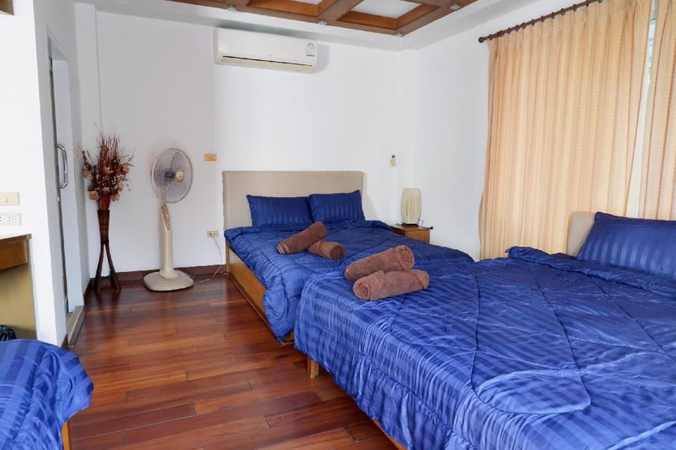 Smart house pool villa Villa in Pattaya City