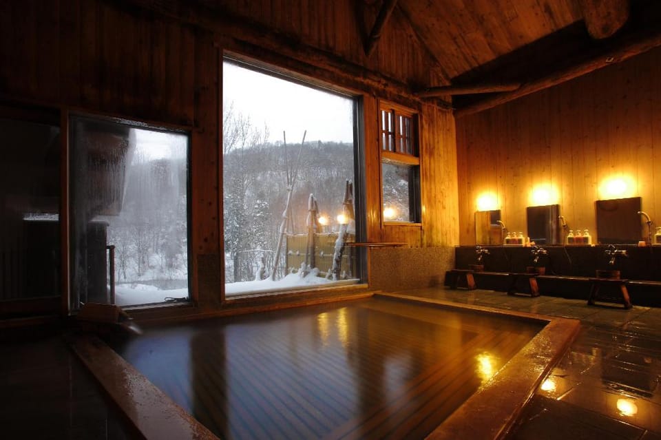 Tsutaya Ryokan in Japan