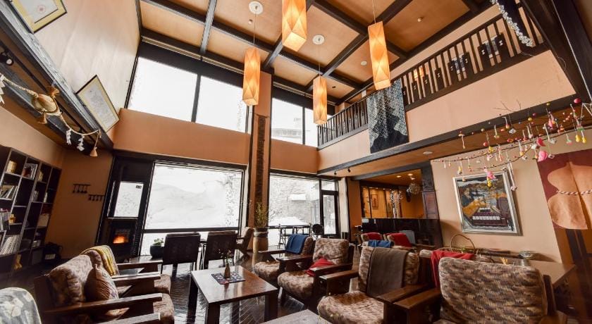 Tsutaya Ryokan in Japan