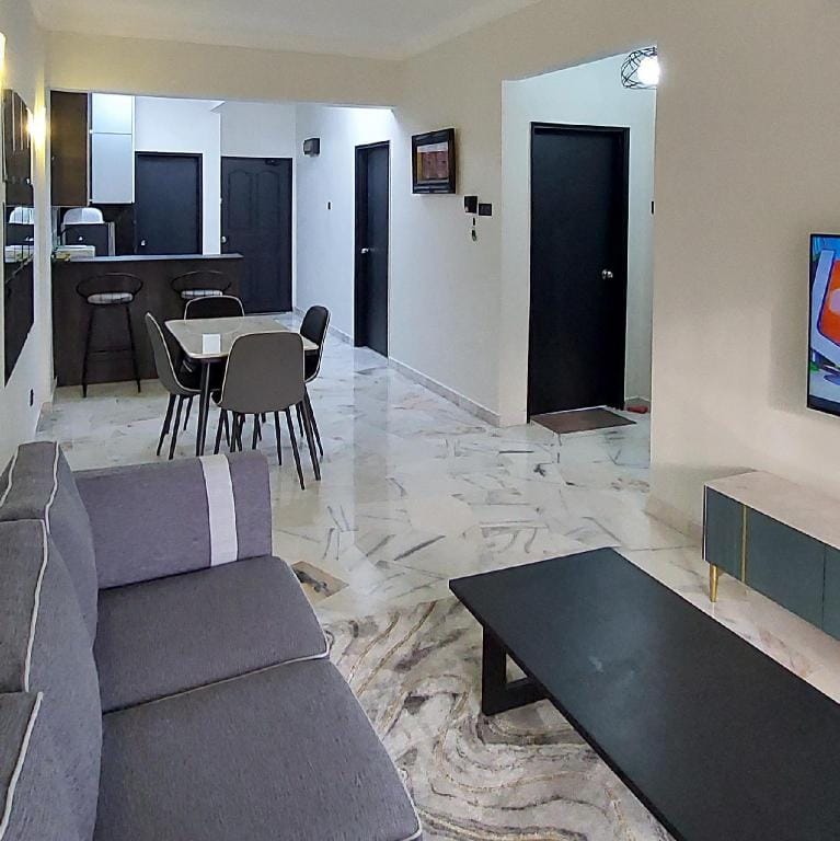 Muslim Apartment Bayu Beach Resort  Apartment in Port Dickson
