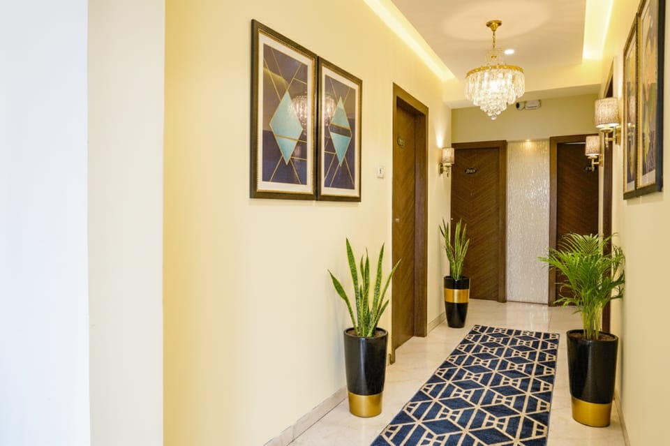 FabHotel Pancharatna Regency Hotel in Pune
