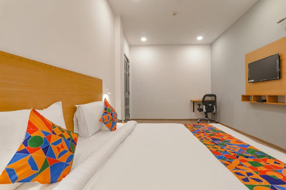 FabHotel BSA Hotel in Lucknow