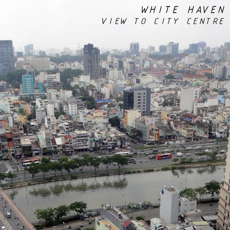 White Haven - One bedroom Apartment in Ho Chi Minh City