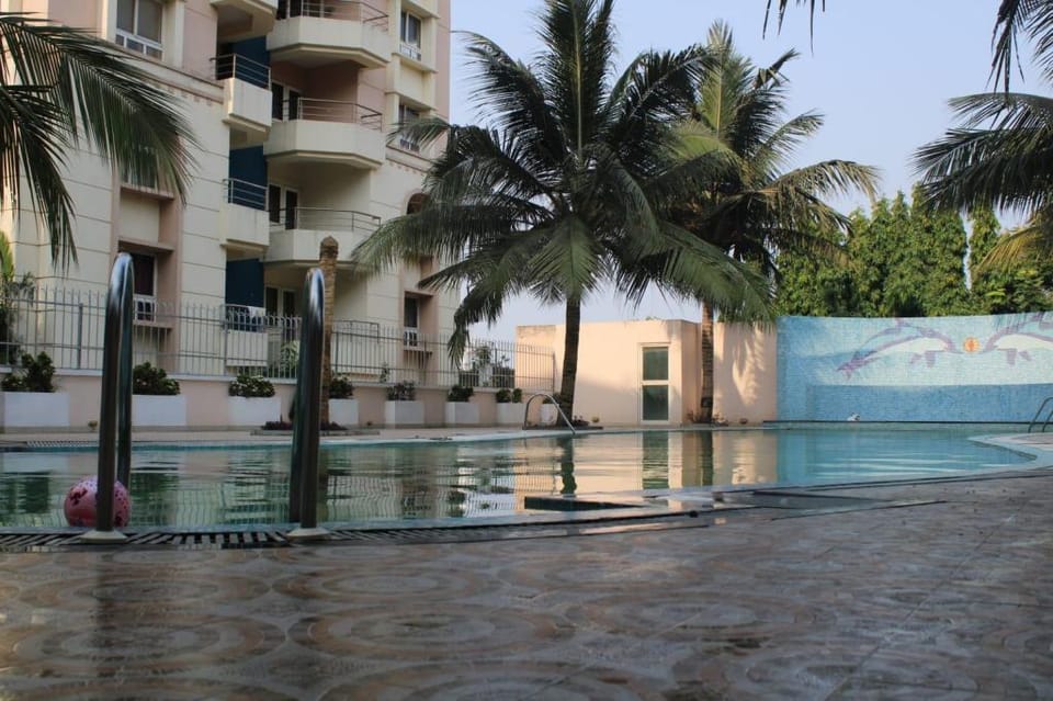 WeKare Krishna Sea Sight Service Apartments Apartment in Puri
