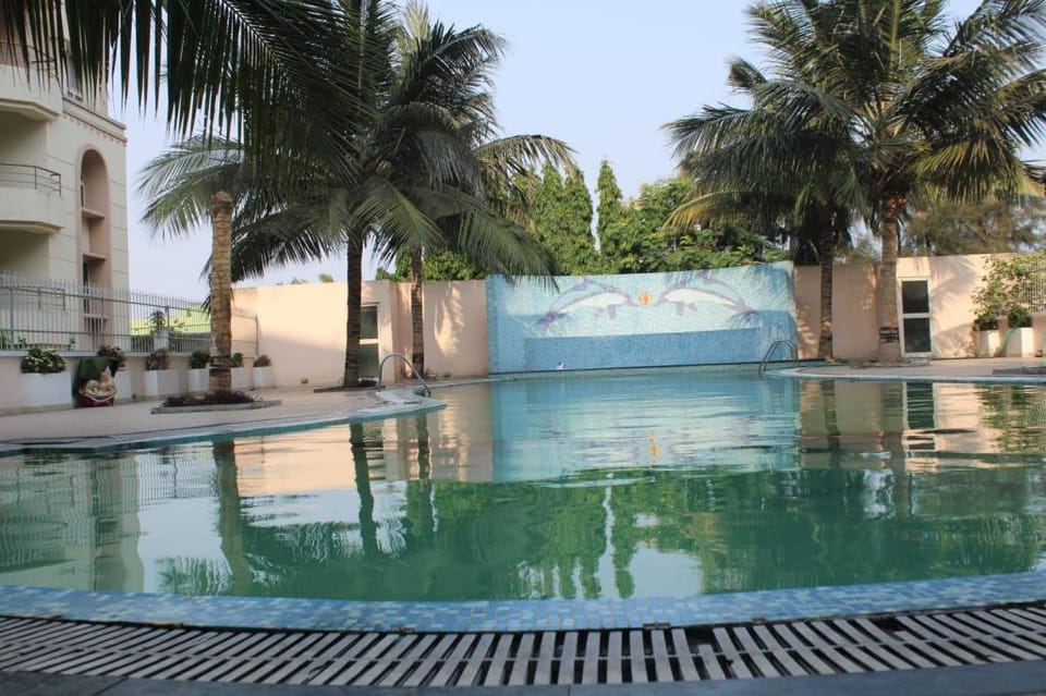 WeKare Krishna Sea Sight Service Apartments Apartment in Puri