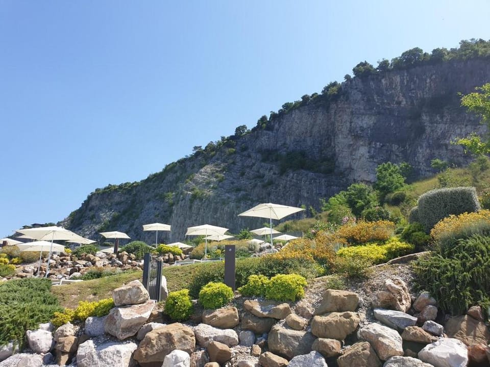 Portopiccolo Luxury Penthouse Beachfront Seaview Apartment in Friuli-Venezia Giulia