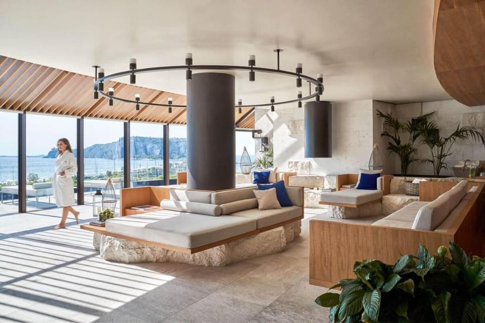 Portopiccolo Luxury Penthouse Beachfront Seaview Apartment in Friuli-Venezia Giulia