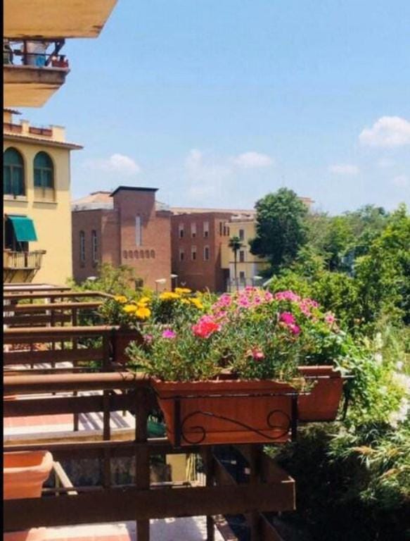 Roman Tour Apartment in Rome