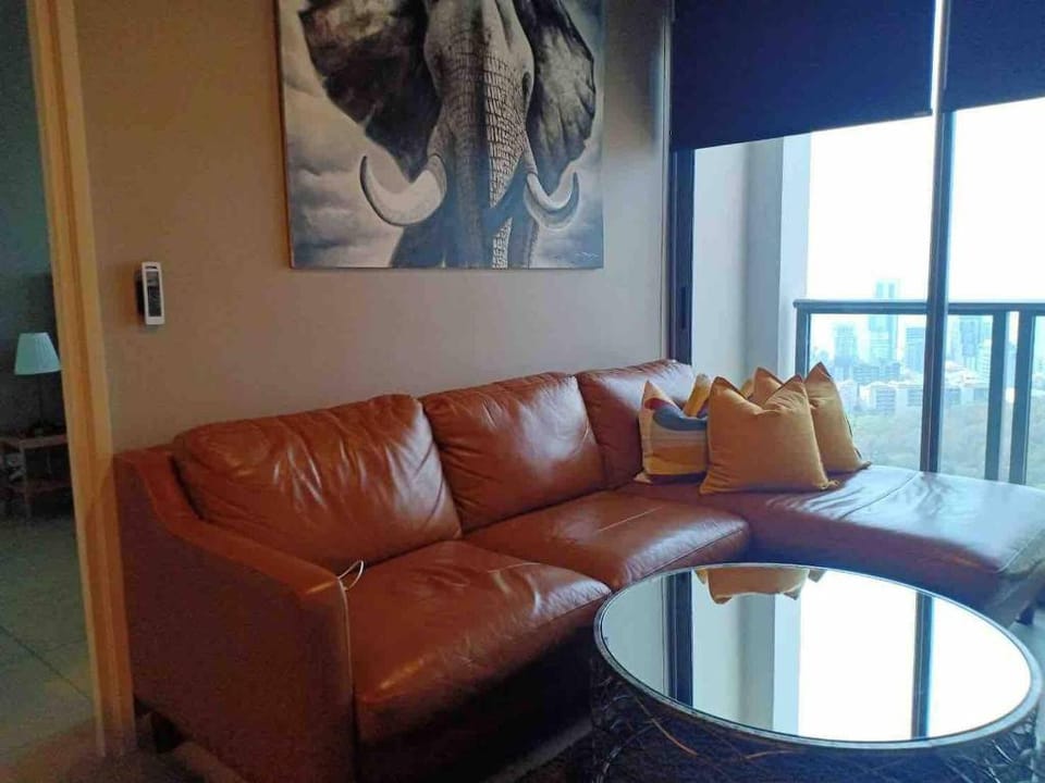 Entire house - 43rd Top Floor Center Pattaya Panorama Seaview Apartment in Pattaya City