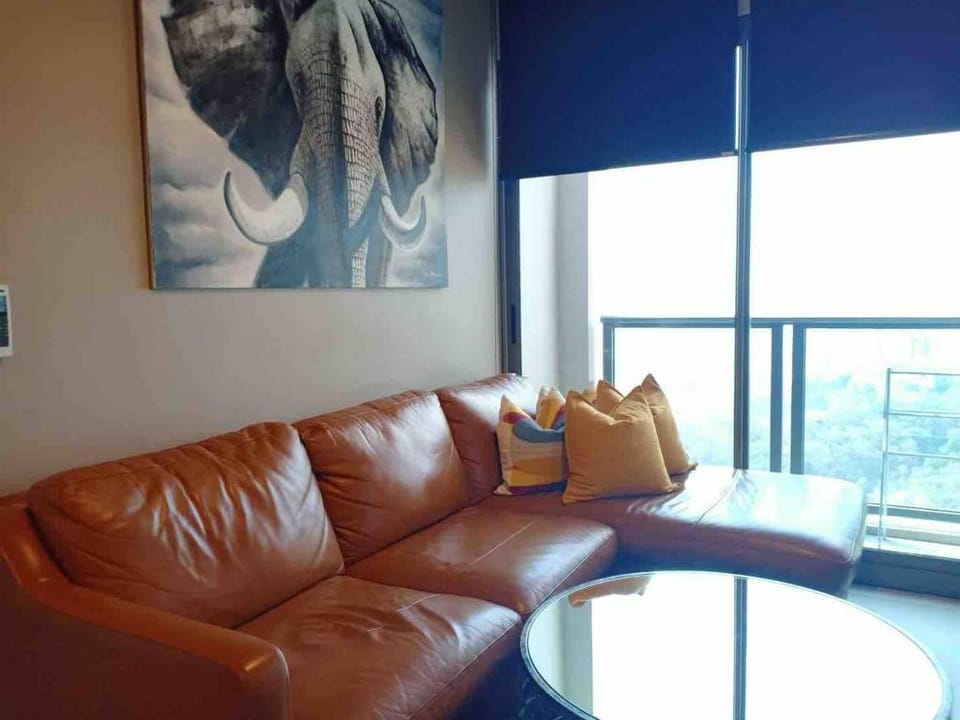 Entire house - 43rd Top Floor Center Pattaya Panorama Seaview Apartment in Pattaya City