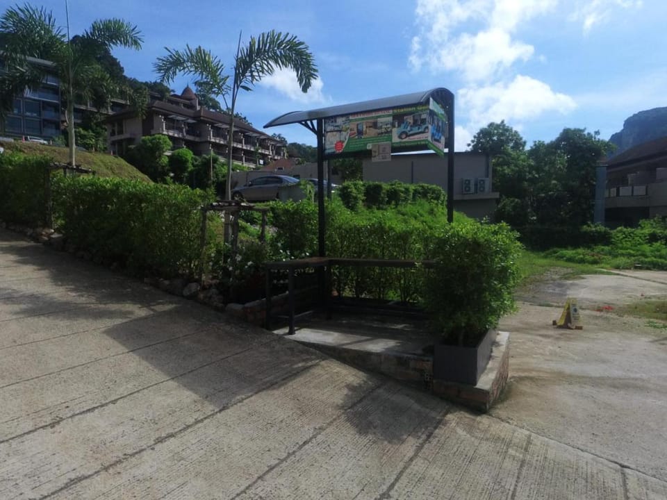 B203-Hi-Ended Sea View 1 Br 300m To Ao Nang Beach Apartment in Krabi Changwat