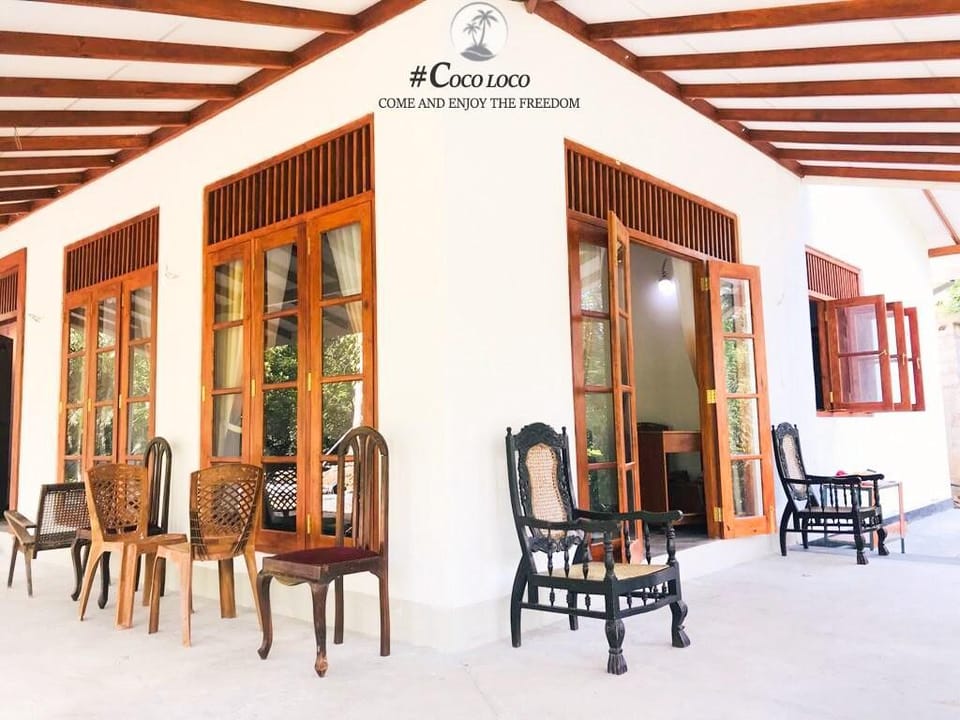 coco loco Ahanagama Apartment in Ahangama