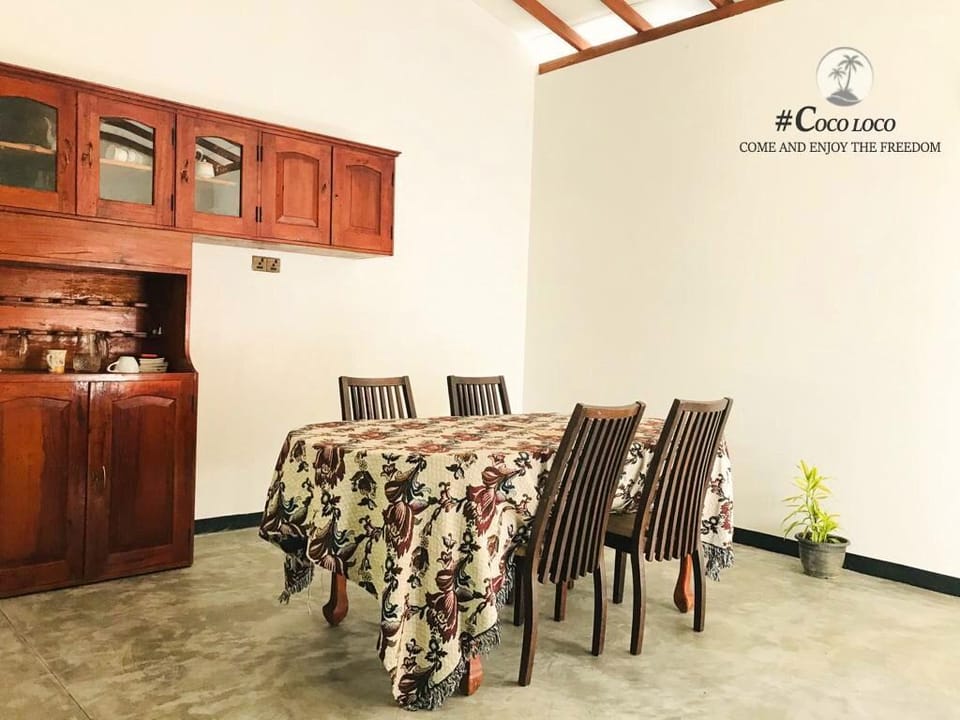 coco loco Ahanagama Apartment in Ahangama