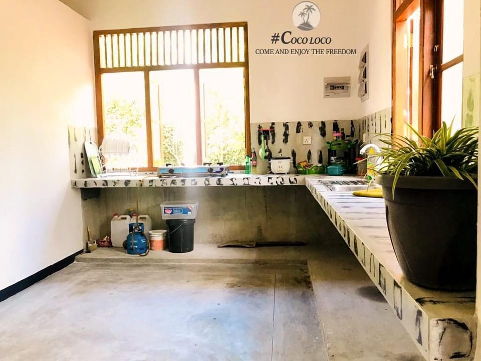 coco loco Ahanagama Apartment in Ahangama