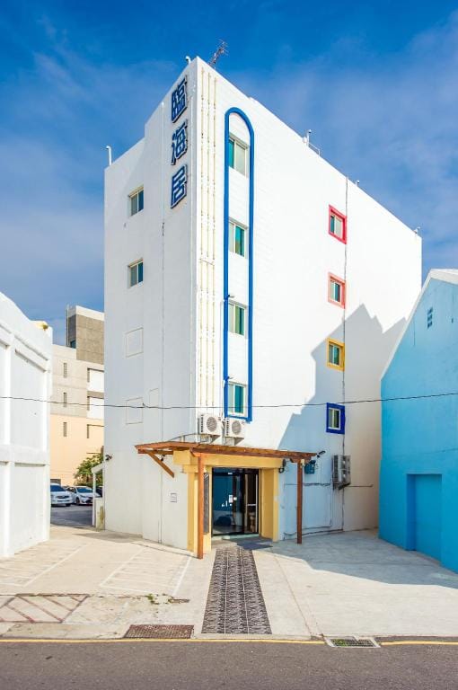 Sea Residences hall Bed and Breakfast in Fujian