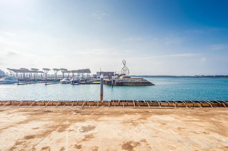 Sea Residences hall Bed and Breakfast in Fujian