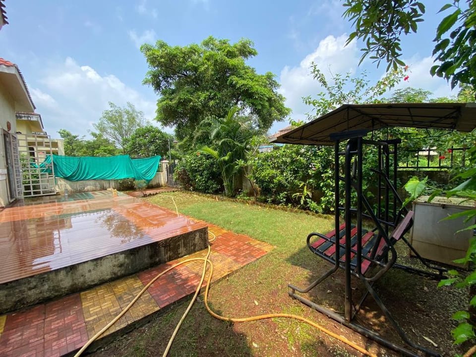 A 2BHK luxurious Villa with a pool Villa in Maharashtra