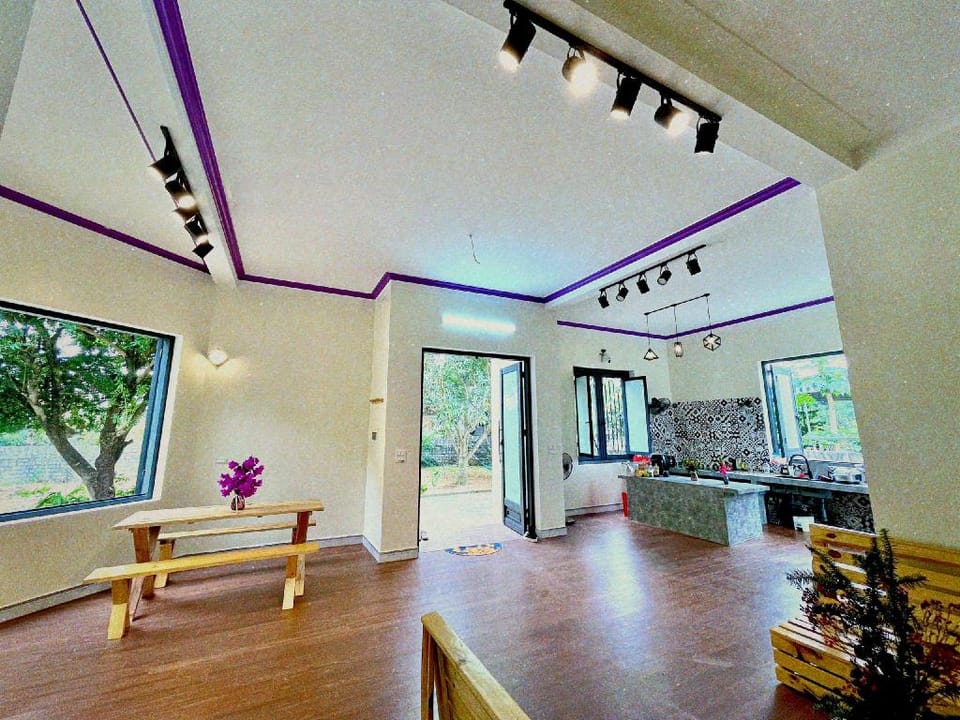 Wildfitness Retreat - Nature Enabler Villa in Laos