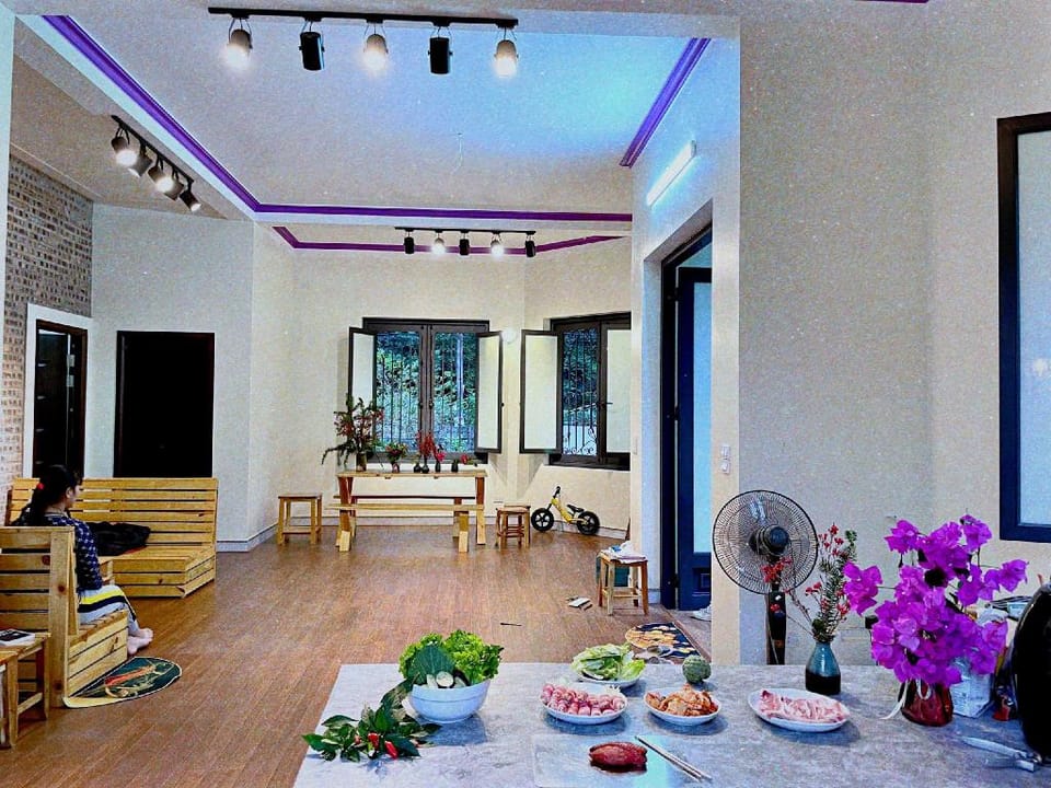 Wildfitness Retreat - Nature Enabler Villa in Laos