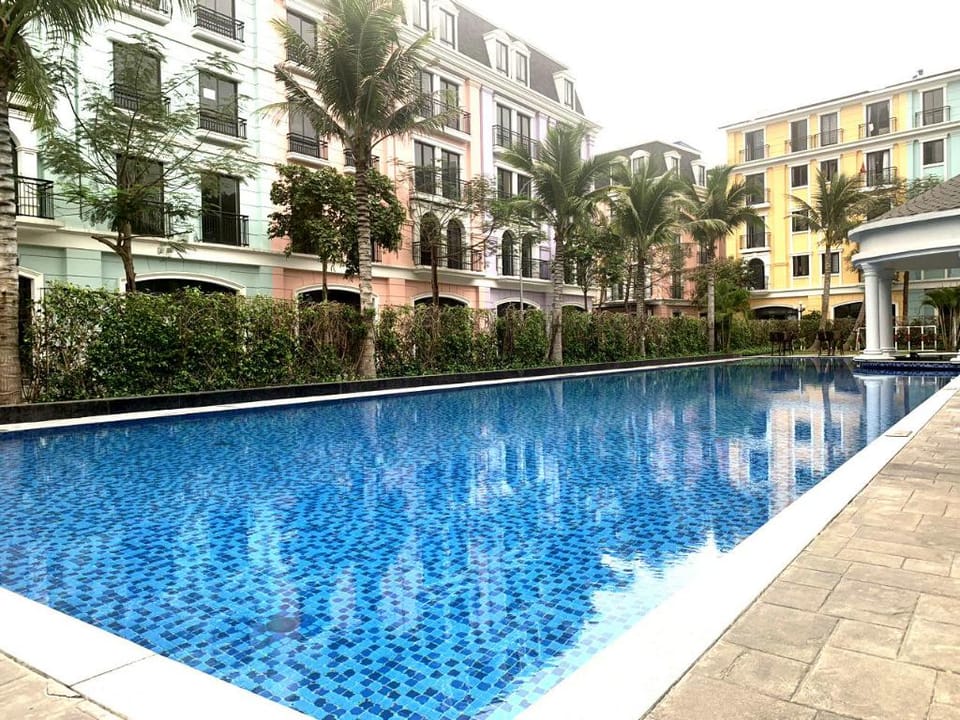 Anh Duong Villa Ha Long Villa in Laos