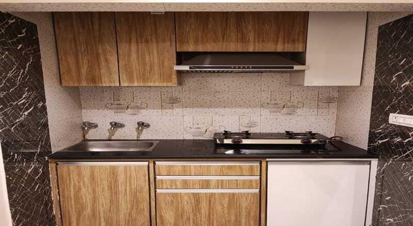 SUN MOON RESIDENCY AND APARTMENTS Hotel in New Delhi