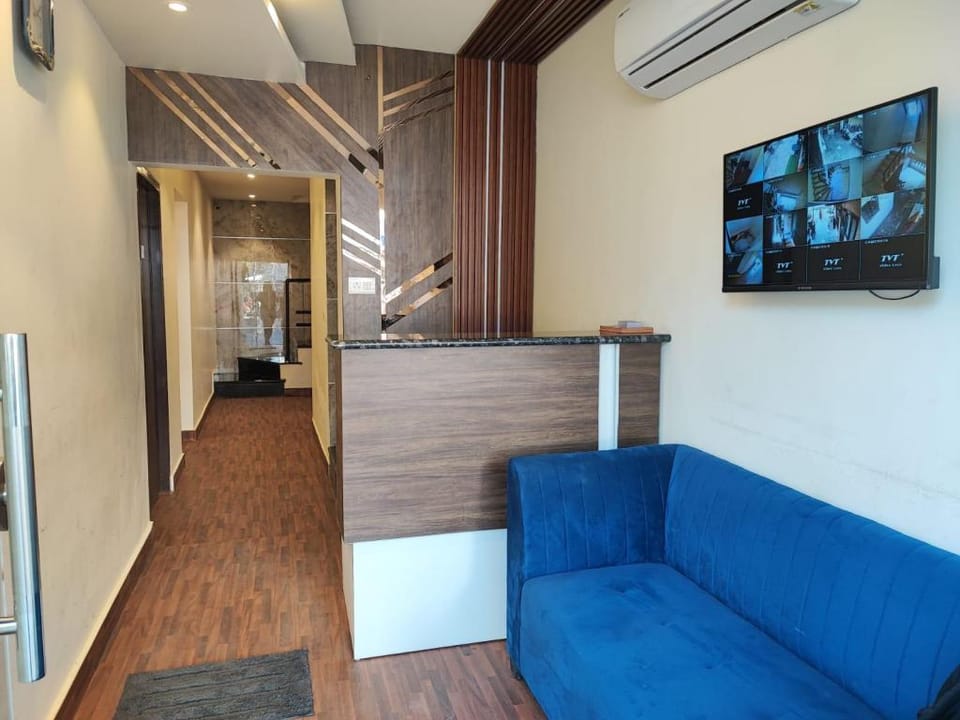 SUN MOON RESIDENCY AND APARTMENTS Hotel in New Delhi