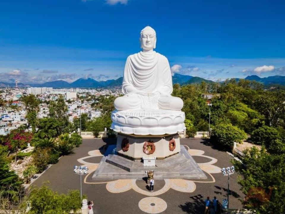 Deluxe Family OceanView 2 Bedroom,Oceanus HonChong Apartment in Nha Trang
