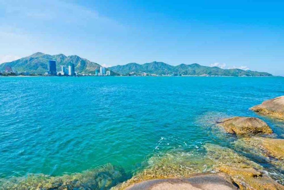 V?nh Ph??c Apartments Apartment in Nha Trang