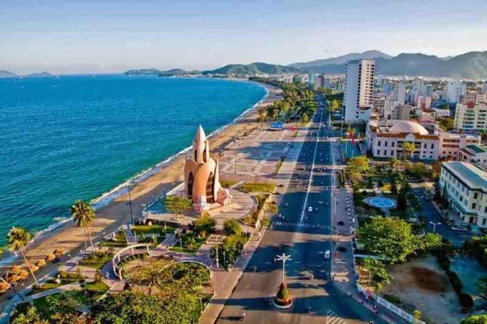 V?nh Ph??c Apartments Apartment in Nha Trang