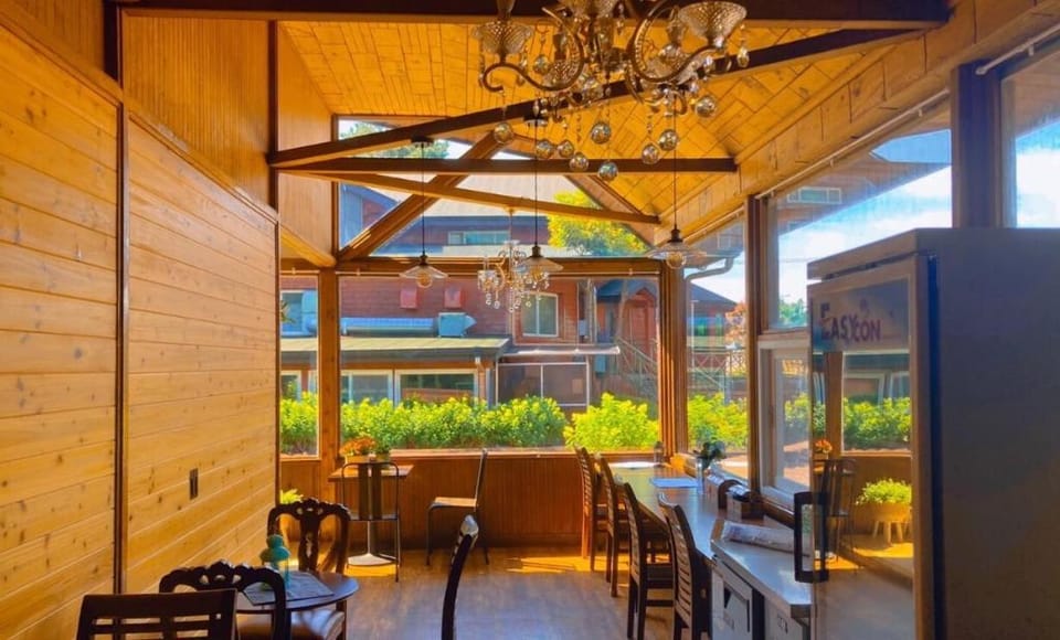 Jeju Songdangsongdang Pension and Resort Bed and Breakfast in South Korea