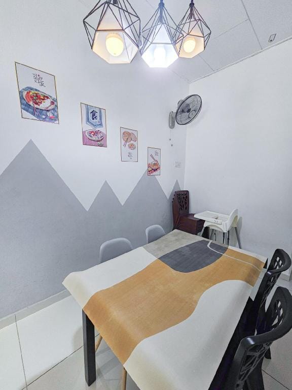 Taiping Aulong [3 rooms] nearby TF Mart/Econsave Vacation rental in Perak