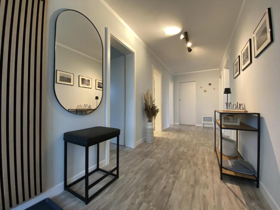Ferienwohnung Watt'n Weitblick Apartment in Nordfriesland