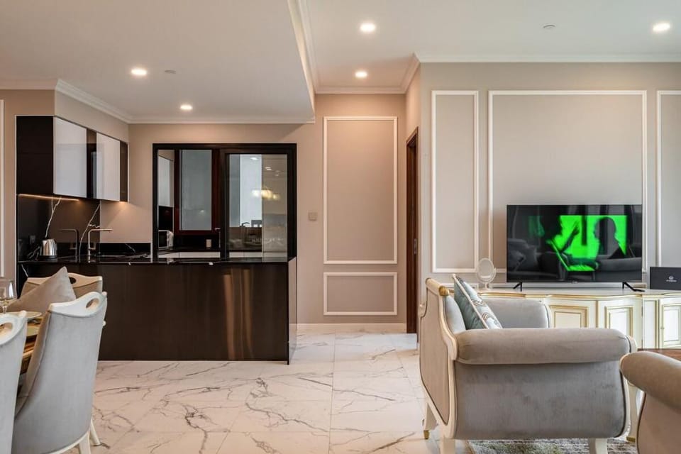 Căn hộ sang trọng, cạnh bến thuyền tầm nhìn đẹp . Vacation rental in Ho Chi Minh City