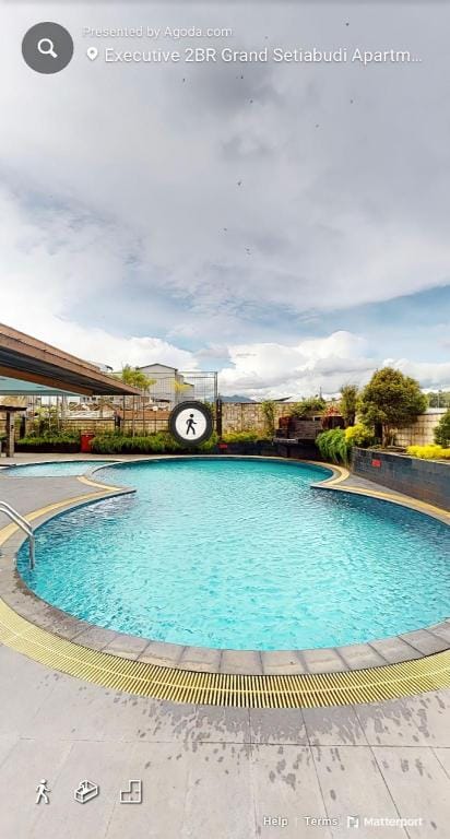 Super 2Bedroom Grand Setiabudi By Kevin Property 5 Apartment in Parongpong