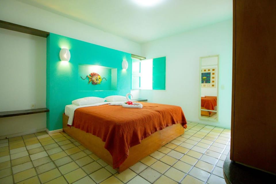 Pousada Marahú Hotel in Ipojuca